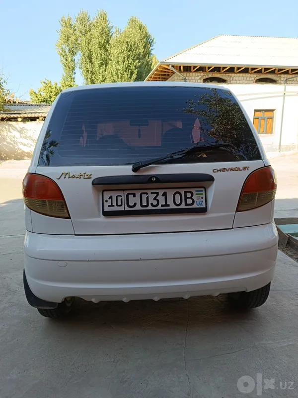 Продаётся Matiz 2006 года, состояние среднее 4 Продаётся Matiz 2006 года, состояние среднее 4