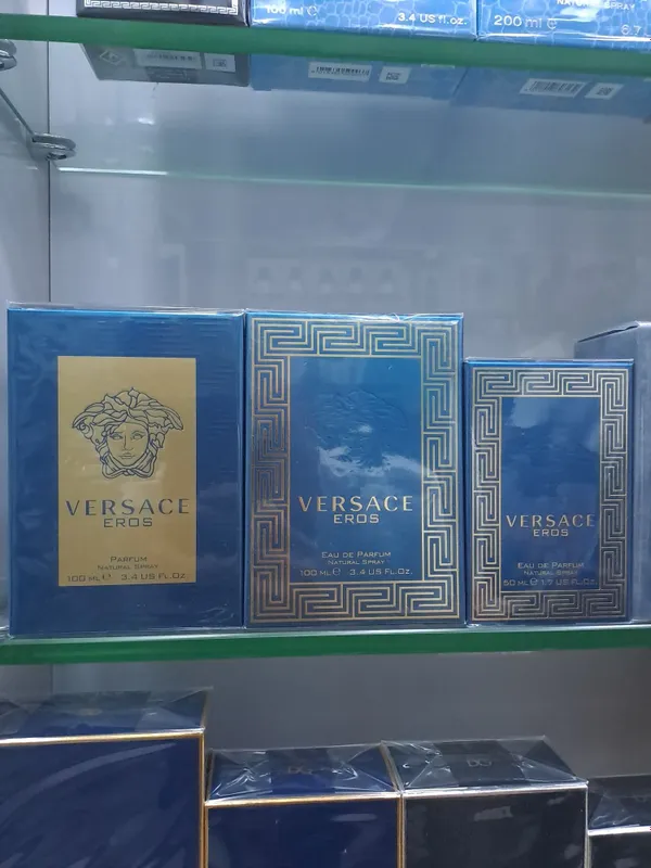 Versace Eros Eau de Parfum 7 Versace Eros Eau de Parfum 7