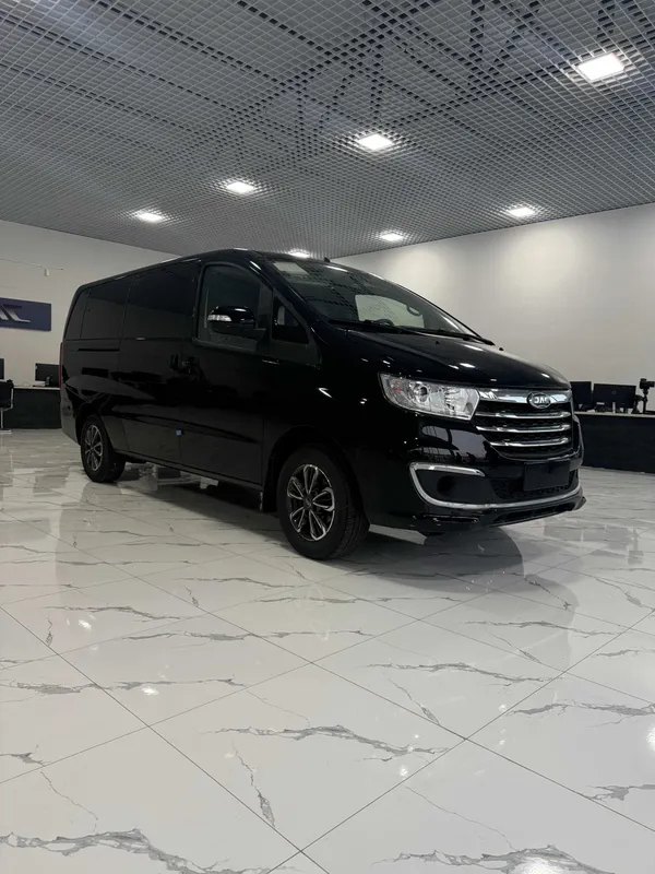JAC M3 VAN – Бизнесингиз учун ишончли ҳамкор! 1 JAC M3 VAN – Бизнесингиз учун ишончли ҳамкор! 1