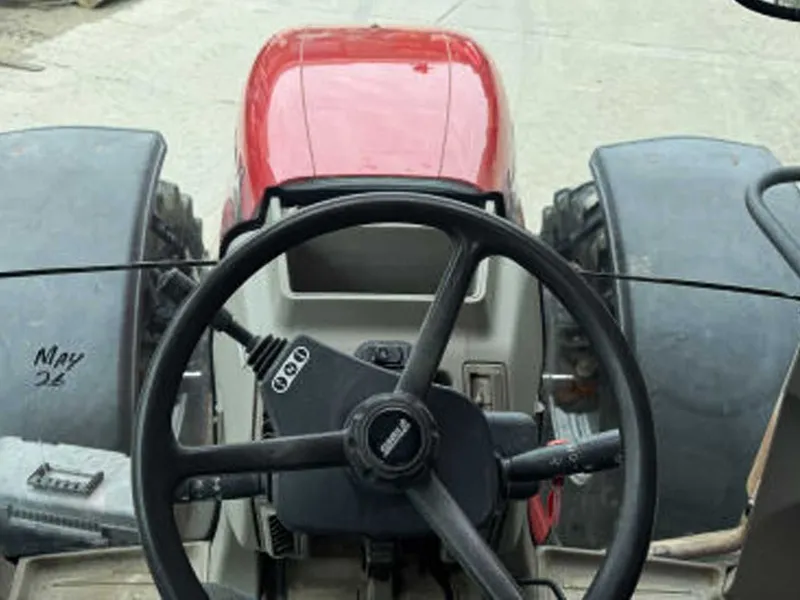 Трактор колесный Case IH Puma 210 6