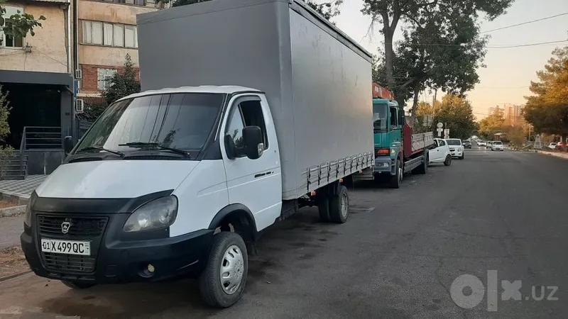 Продаётся «Газель Бизнес» 2 Продаётся «Газель Бизнес» 2