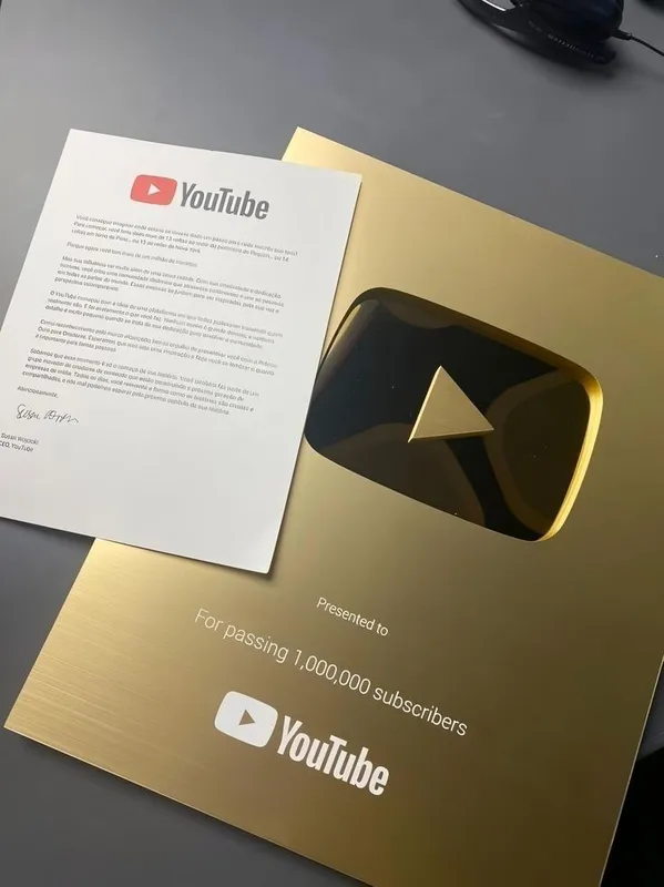 You tube golden cnopka