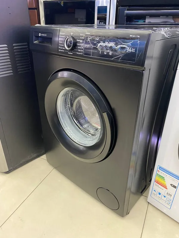 IMMER 5185 BLACK 5KG 5