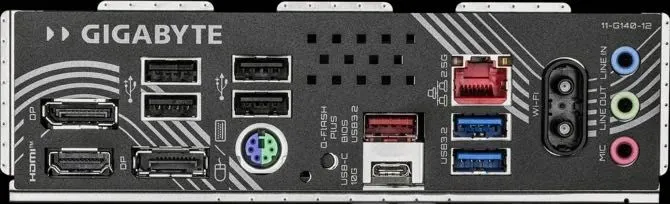 Материнская плата Gigabyte B850M Eagle (AM5) 2