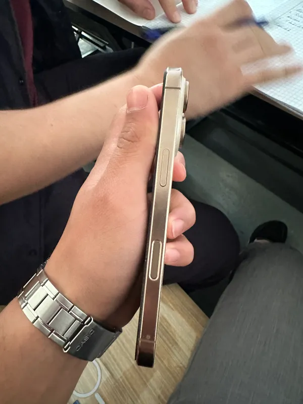 iPhone 16 Pro, 256 ГБ, ёмкость 89% 3 iPhone 16 Pro, 256 ГБ, ёмкость 89% 3