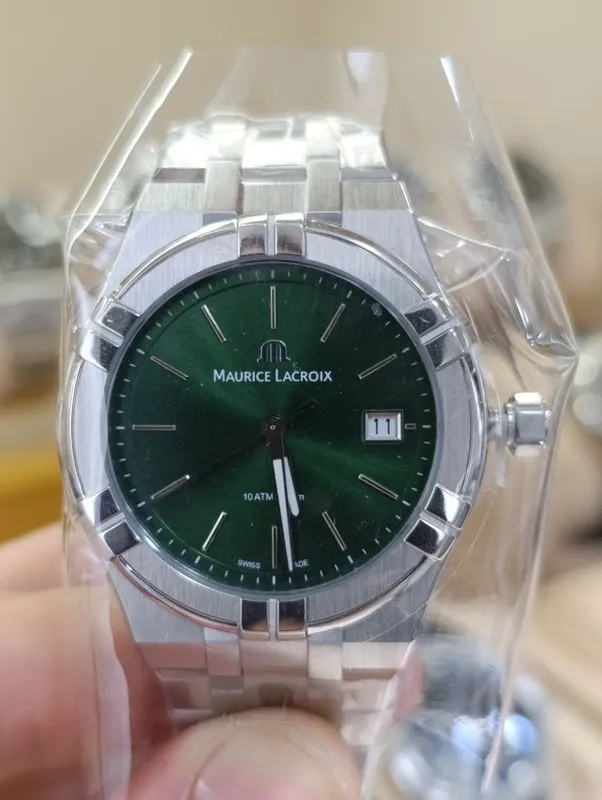 Maurice Lacroix Chronograph Quartz 7 Maurice Lacroix Chronograph Quartz 7