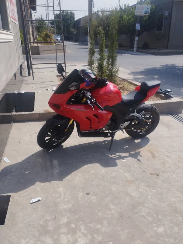 Продаётся мотоцикл Matatdikil Moto 400cc 7 Продаётся мотоцикл Matatdikil Moto 400cc 7