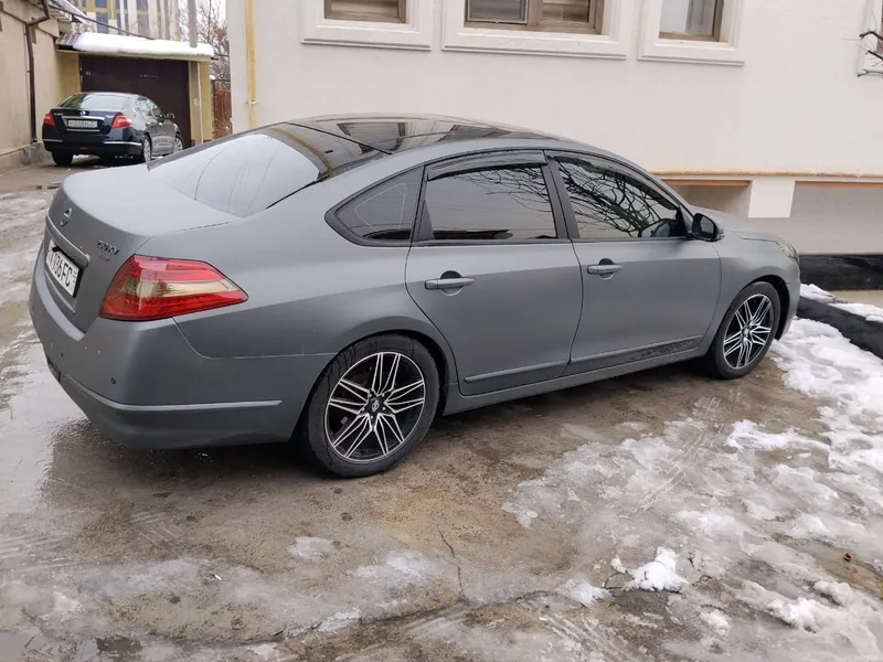 Nissan Teana sotiladi 3