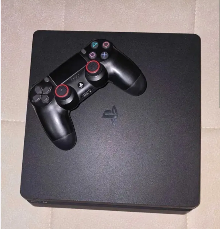 Playstation 4 slim uyinlari bor 4ta.bor uyinlari yangi — фото 1