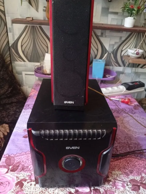 Самбуфер 45w для компьютера или телевизора 1