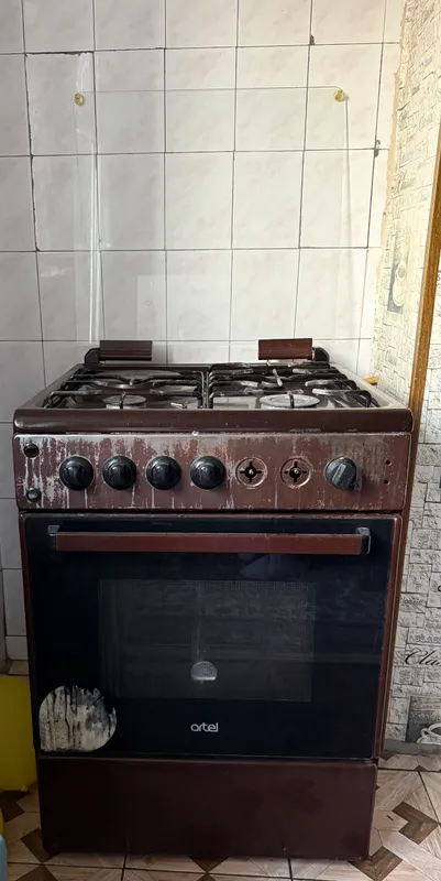 Газ плита