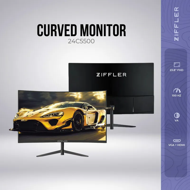 ZIFFLER 24C5500