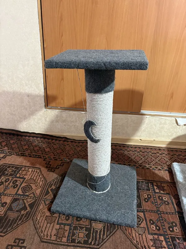 Когтеточка 2 штук — фото 1