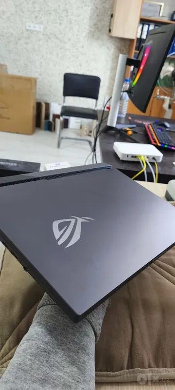 ASUS ROG Strix G513IE — игровой ноутбук 2 ASUS ROG Strix G513IE — игровой ноутбук 2