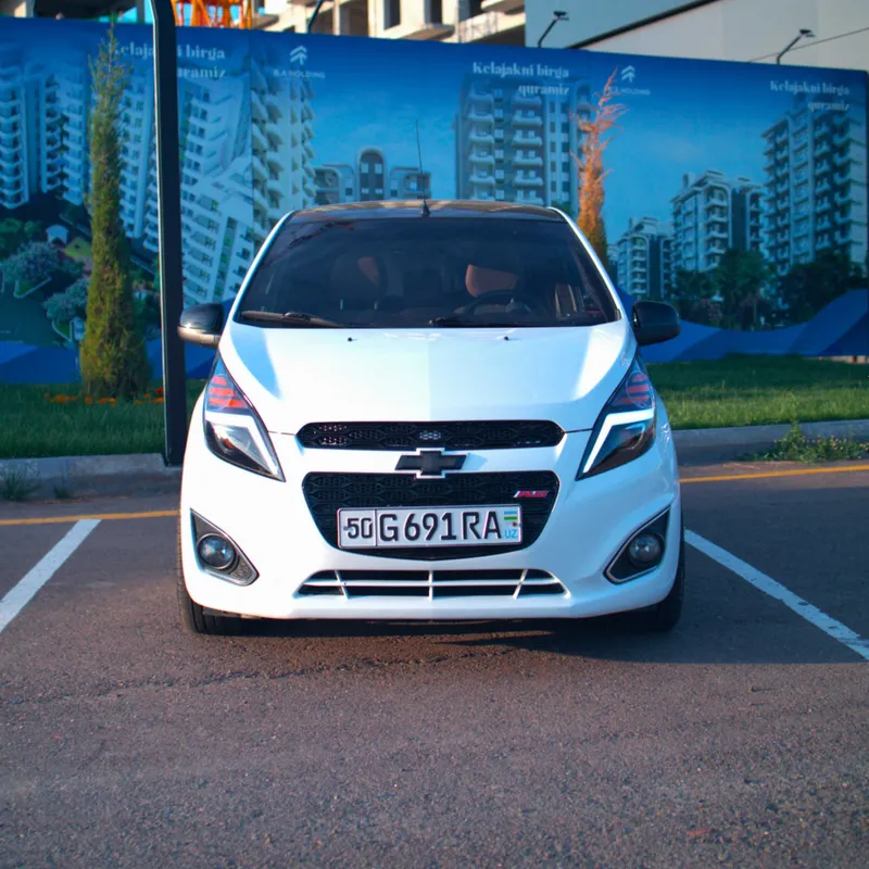 Spark 2017 2 позиция. Мотор 1.25. МЕХАНИКА. ЦЕНА 8500$