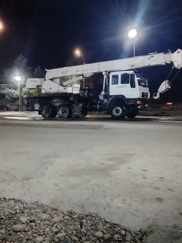 Услуги автокрана. Кран хизмати. Kran xizmati