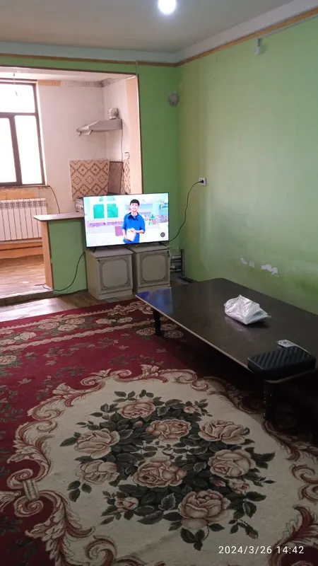 Урганч шахар Гурлан кучасида 2 хонали квартира ижарага берилади. 2 Урганч шахар Гурлан кучасида 2 хонали квартира ижарага берилади. 2