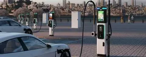 AC-chargers. Elektr car uchun zamonaviy zaryatlash stansiyasi — фото 2 AC-chargers. Elektr car uchun zamonaviy zaryatlash stansiyasi — фото 2