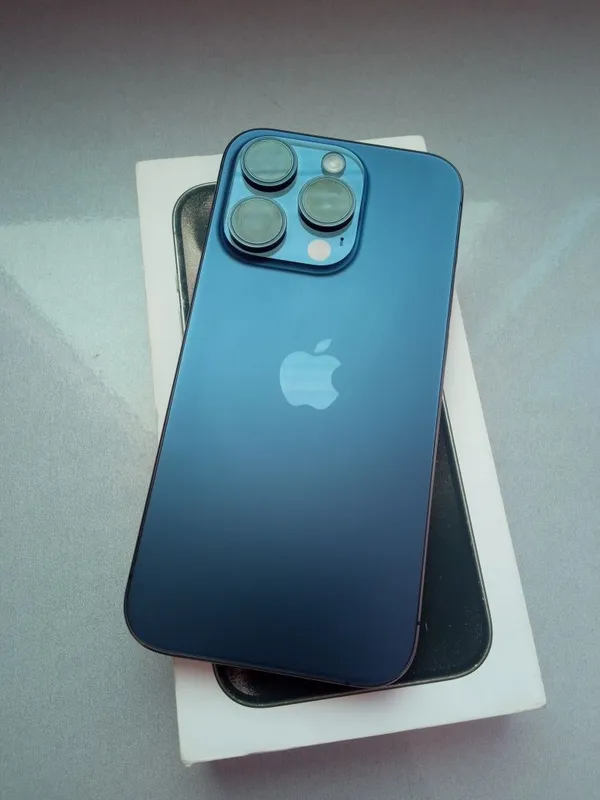 iPhone 15Pro xolati yaxshi izoh telda 6