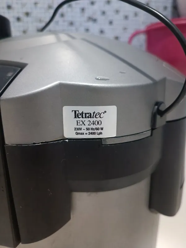 Продается фильтр tetra ex 2400 — фото 1