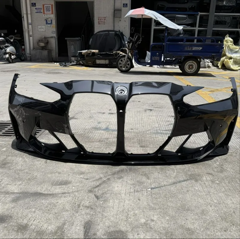 передний бампер BMW M4 G82