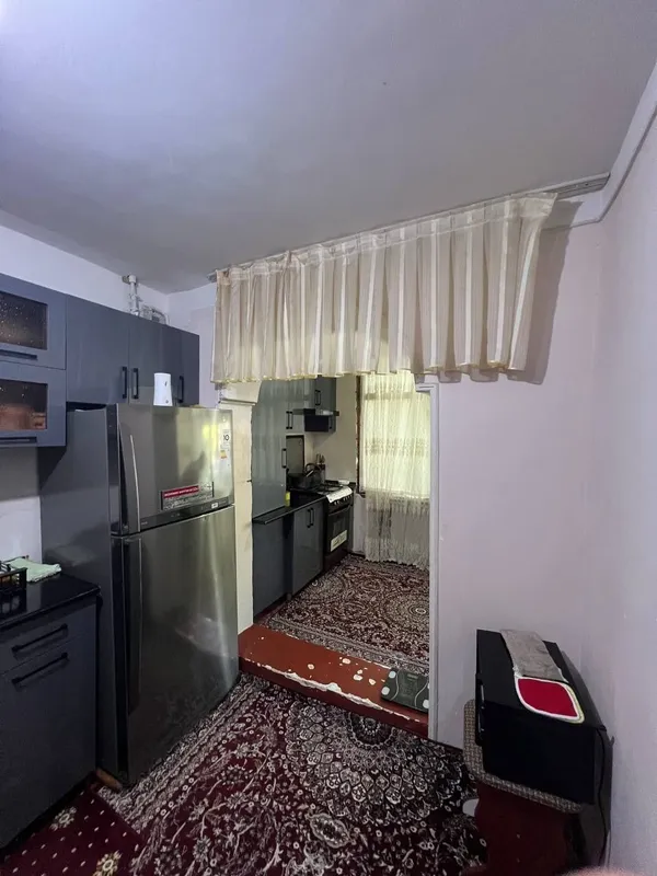 Продаётся дом, 2 комнаты, 56 кв.м, г. Чирчик, Троицк, дом 17 1