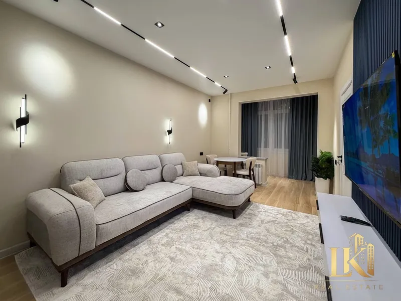 Продаётся 2-комнатная квартира, 50 м², евроремонт, Мирзо-Улугбекский район 2