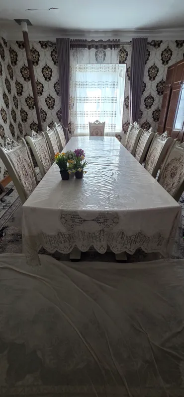 стол и стулья 2