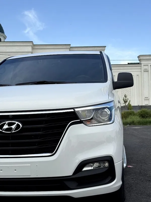 Hyundai starex zavod prapan — фото 1