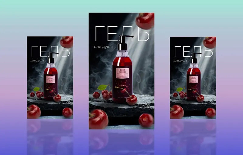 Дизайн карточек для Uzum, Wildberries, Ozon, Яндекс Маркет. — фото 2
