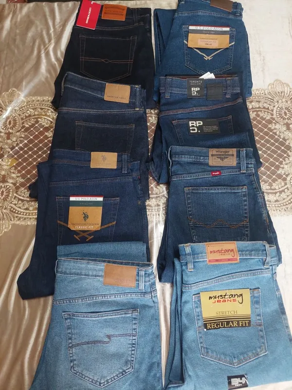 Продам оригинальные джинсы Levi's из Бангладеш 3 Продам оригинальные джинсы Levi's из Бангладеш 3