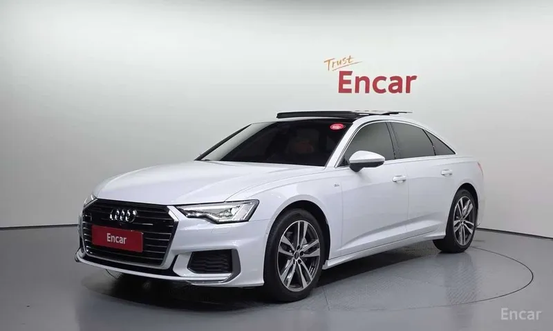 Audi A6 45 TFSI Quattro 1 Audi A6 45 TFSI Quattro 1