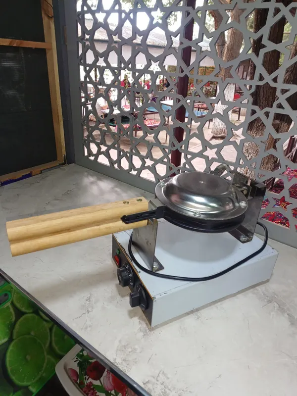 Gongkong vaflinitsa 2 Gongkong vaflinitsa 2