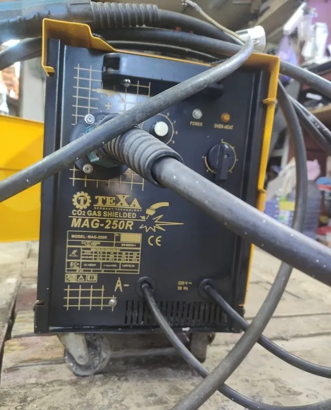 Mexa mag-250r payvandlash apparati sotiladi 2 Mexa mag-250r payvandlash apparati sotiladi 2