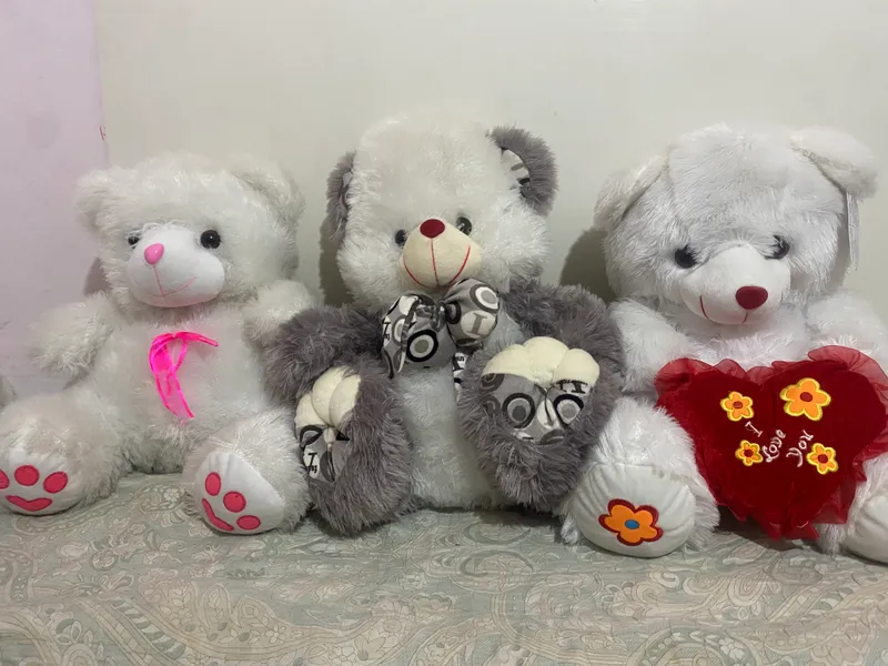 Мягкая игрушка Teddy мишка (35–40 см) 2