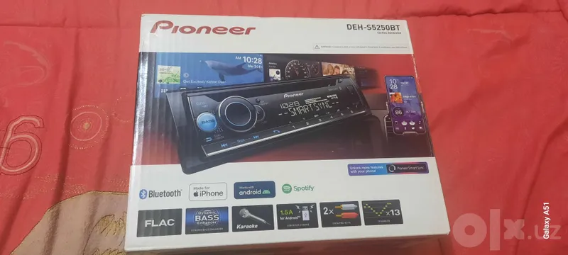 Pioneer 5250 original 1 Pioneer 5250 original 1