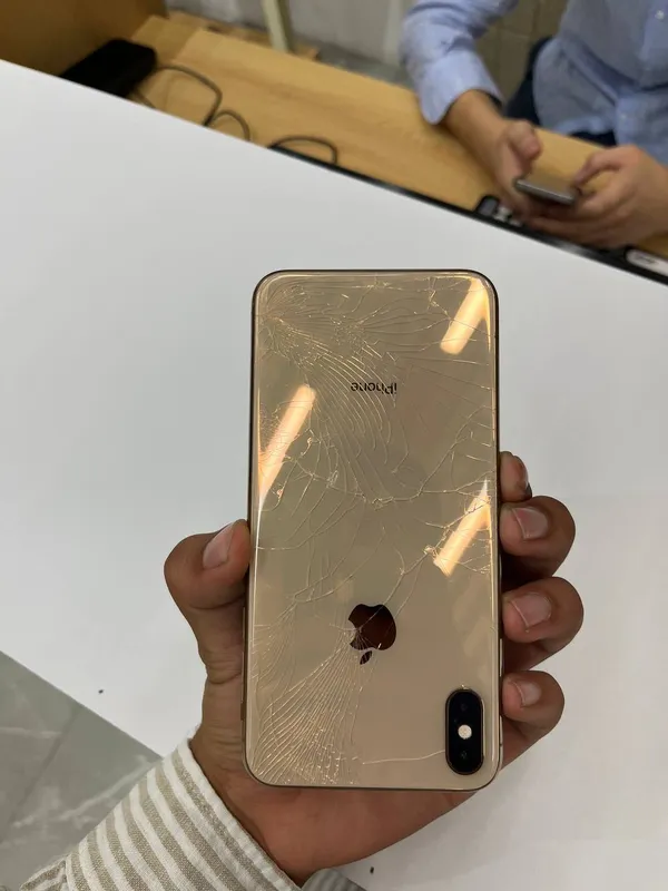 Iphone XsMax 4