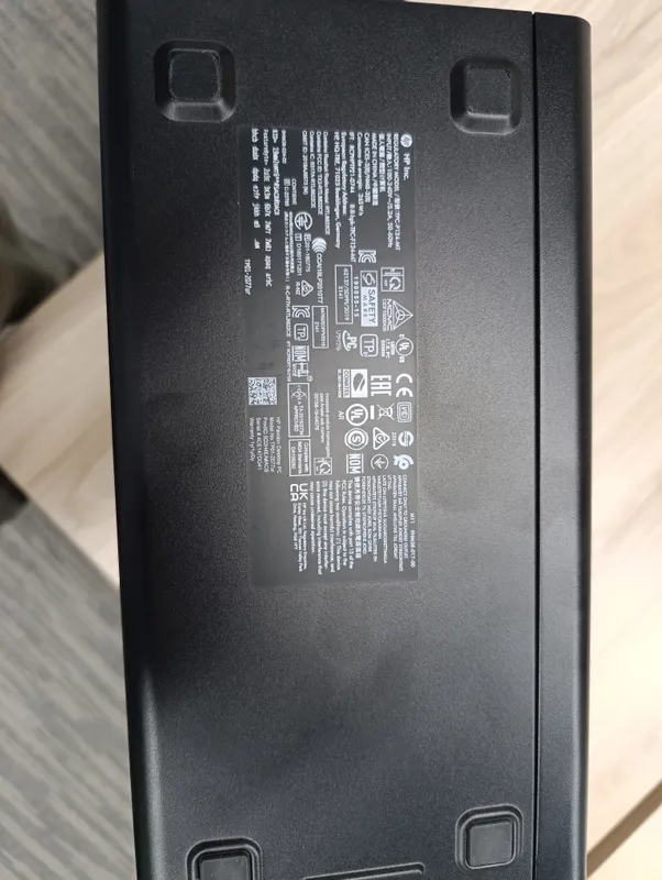 Kompyuter HP Pavilion Silver (Keys) — фото 4