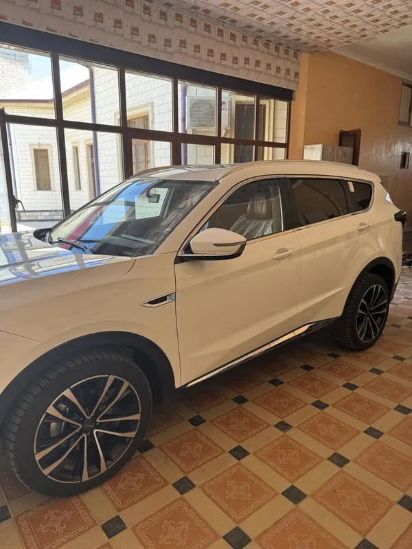 Jetour X70plus срочна сотилади! 3 Jetour X70plus срочна сотилади! 3