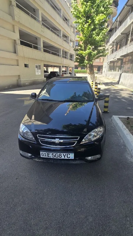 Gentra luk ABC gaz yo‘q