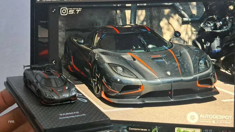Koenisegg Agera RS
