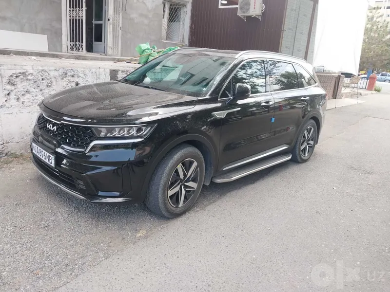 Kia sorento 2023 1 Kia sorento 2023 1