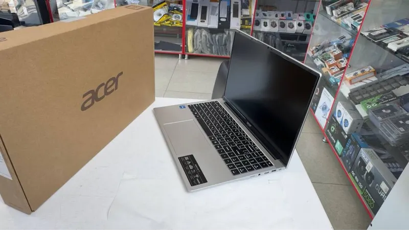 Acer New core i5-13 eng so’ngi avlodi ddr5 16/512 ssd ips ekran New — фото 2