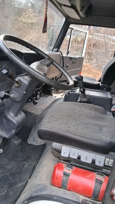 KAMAZ 6520 EURO 4 YILI 2019 PROBEG 41000 NARXI 33500$ — фото 7
