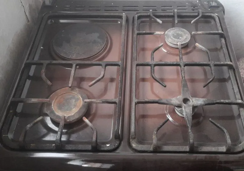 gaz plita берюсса — фото 1
