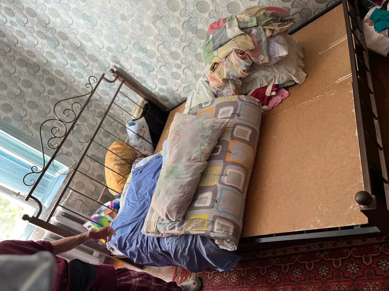 Кровать двуспальная