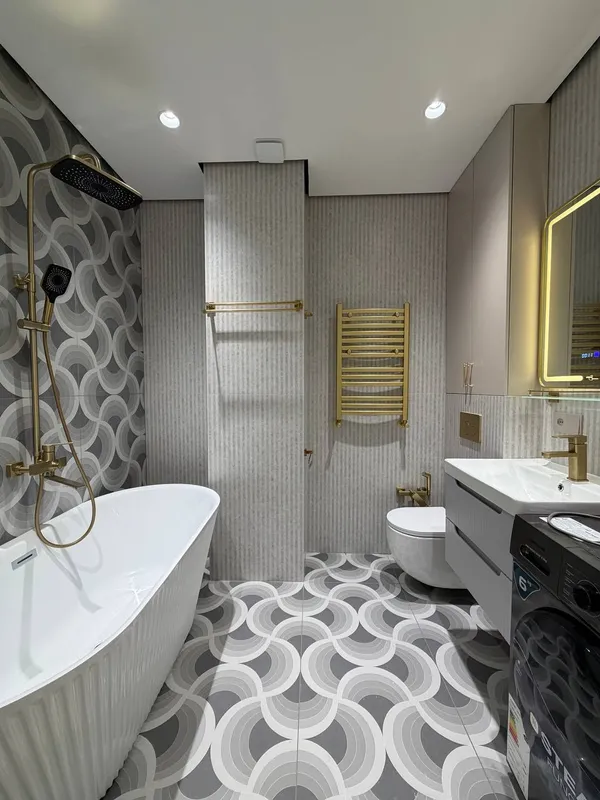 4-комнатная квартира, 115 м², Мирзо Улугбек 10