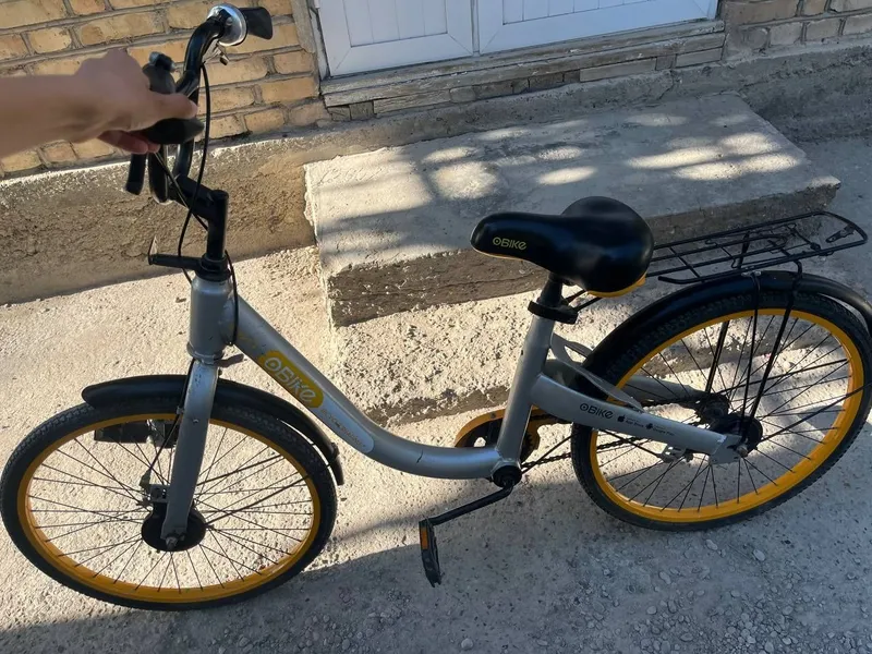 Велосипед obike