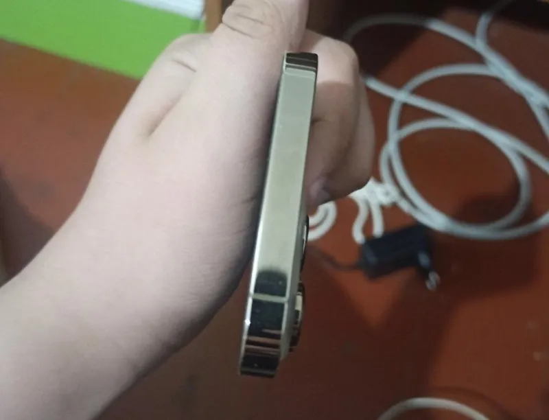 Iphone 13pro LLA 128GB 77yomks — фото 1