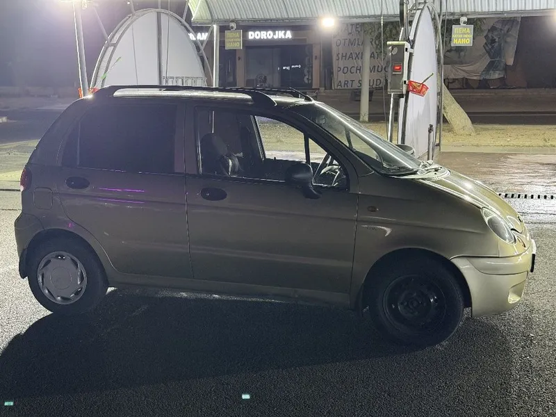 Matiz 2009 Gazda 4 Matiz 2009 Gazda 4